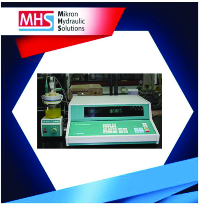 Dijagnostika promene karakteristika hidrauličnog ulja