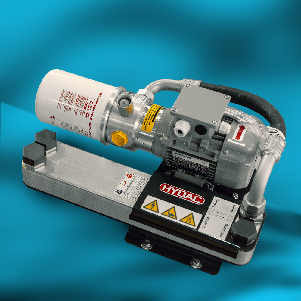 Delovi za hidraulične sisteme