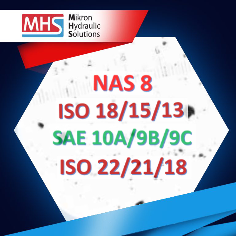 KONTAMINACIJA ULJA ČVRSTIM ČESTICAMA, VODOM I VAZDUHOM - Standardi za definisanje čistoće ulja